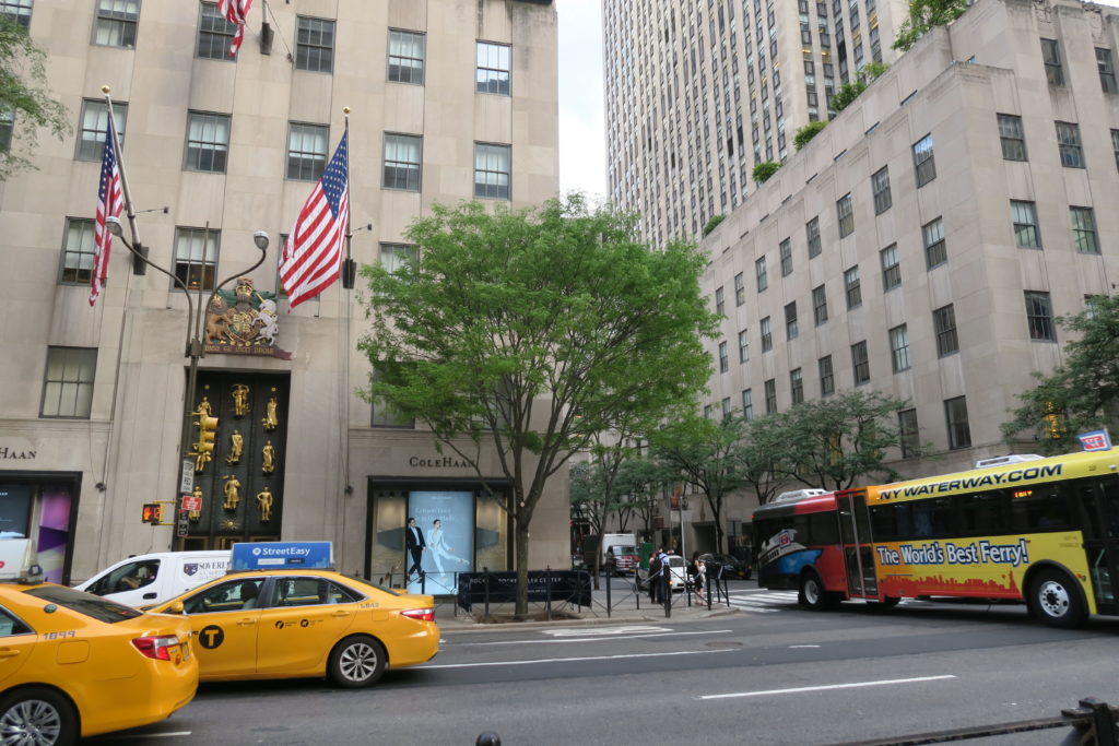 Rockefeller Center, NYC